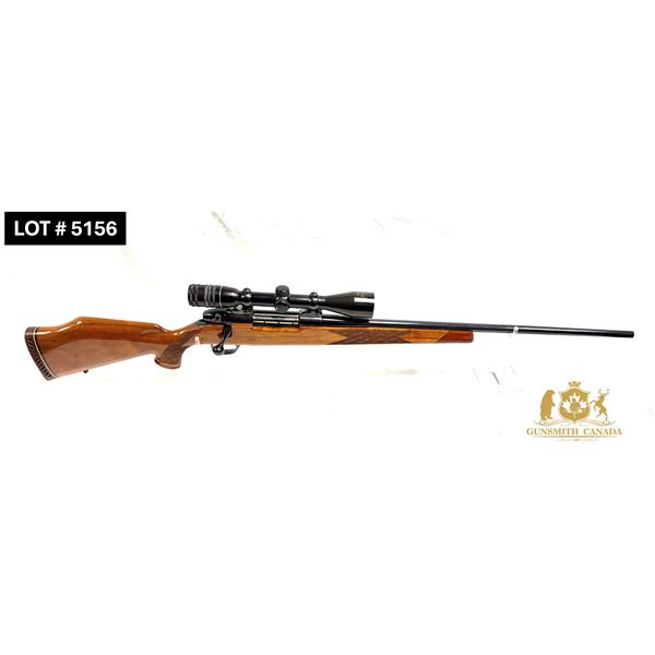 WEATHERBY, MARK V, CAL. 30-06, BOLT ACTION RIFLE, 24” BARREL