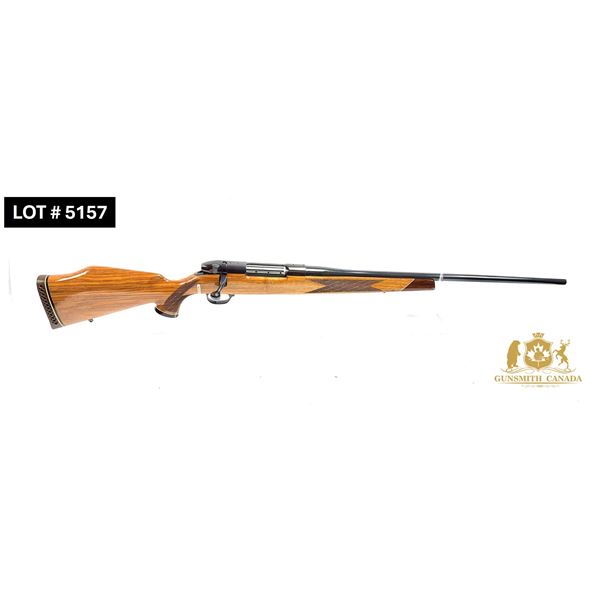 WEATHERBY, MARK V, CAL. 300 WEATHERBY MAGNUM, BOLT ACTION RIFLE, 24” BARREL