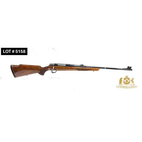 BROWNING, HIGH POWER SAFARI RIFLE, CAL. 284 WIN, BOLT ACTION RIFLE, 22” BARREL