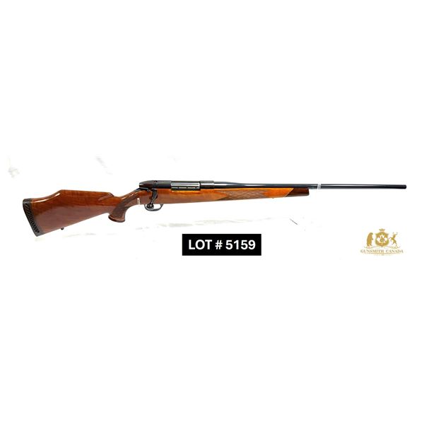 WEATHERBY, MARK V, CAL. 257 WEATHERBY MAGNUM, BOLT ACTION RIFLE, 24” BARREL