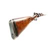 Image 2 : BRNO, MOD. 98, CAL. 762 NATO, BOLT ACTION RIFLE, 24” BARREL