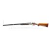 Image 4 : STEVENS, SIDE BY SIDE SHOTGUN, 12GA X 2 ¾ “, 30” BARREL