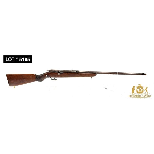 COOEY, MOD ACE SPECIAL, BOLT ACTION RIFLE, CAL. 22LR, 24” BARREL – PARTS GUN