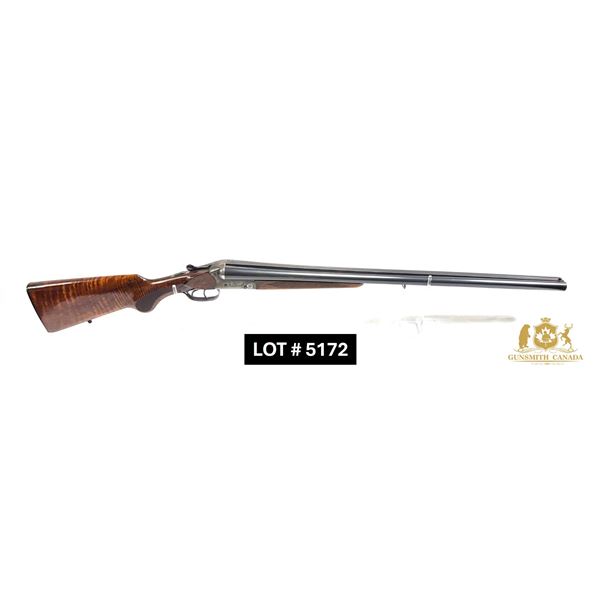 THALMAN, MOD 125, SIDE BY SIDE SHOTGUN, 12GA X 2 ¾” ,28” BARREL (IM/F)