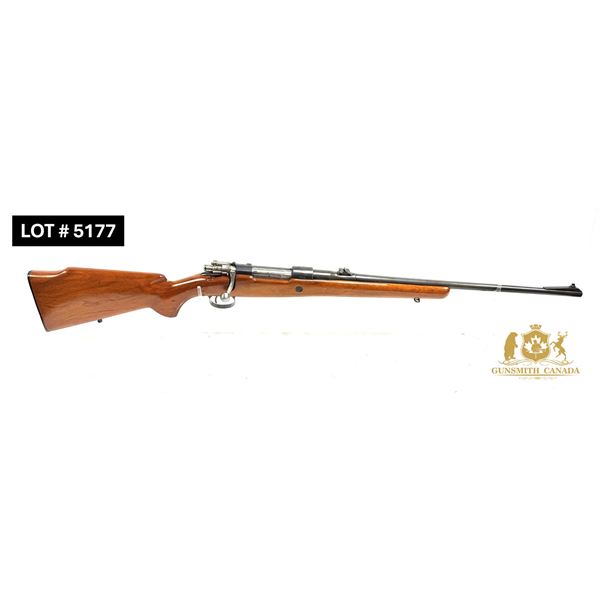 FN, MAUSER ACTION, CAL. 30-06, BOLT ACTION RIFLE, 24” BARREL