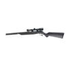Image 4 : CVA, WOLF, .50 CAL PERCUSSION, MUZZLE LOADER RIFLE, WITH SCOPE