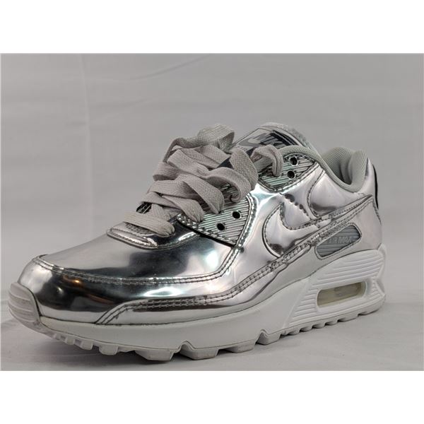 Nike W Air Max 90 SP (Chrome- Pure Platinum)