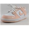 Image 1 : Nike Dunk Low GS (White/Washed Coral)