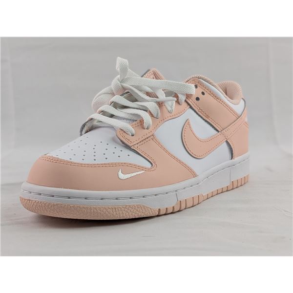 Nike Dunk Low GS (White/Washed Coral)