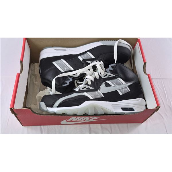 Nike Air Trainer SC High (Black/LT Smoke Grey-Cool Grey)