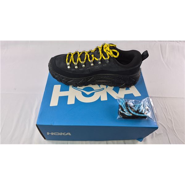 Hoka U Tor Summit (Black)