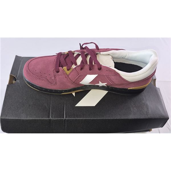 Converse CL98 OX (Deep Bordeaux/White/Gum)