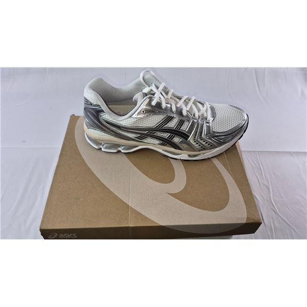 Asics Gel-Kayano 14 (White/Graphite Grey)