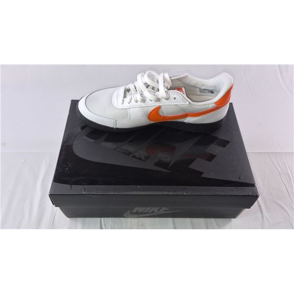 Nike Field General 82 SP (White/Orange Blaze-Black)