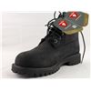 Image 1 : Timberland Premium 6 IN Waterproof Boot (Black Nubuck)