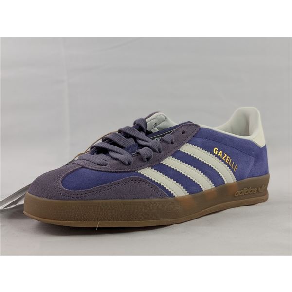 Adidas Gazelle indoor (CPURPL/FTWWHT)