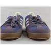 Image 2 : Adidas Gazelle Indoor (CPURPL/FTWWHT)