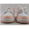 Image 2 : Nike Dunk Low GS (White/Washed Coral)