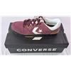Image 1 : Converse CL98 OX (Deep Bordeaux/White/Gum)