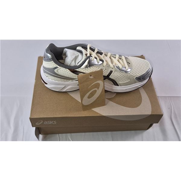 Asics GEL-1130 (Cream/Reddish Brown)