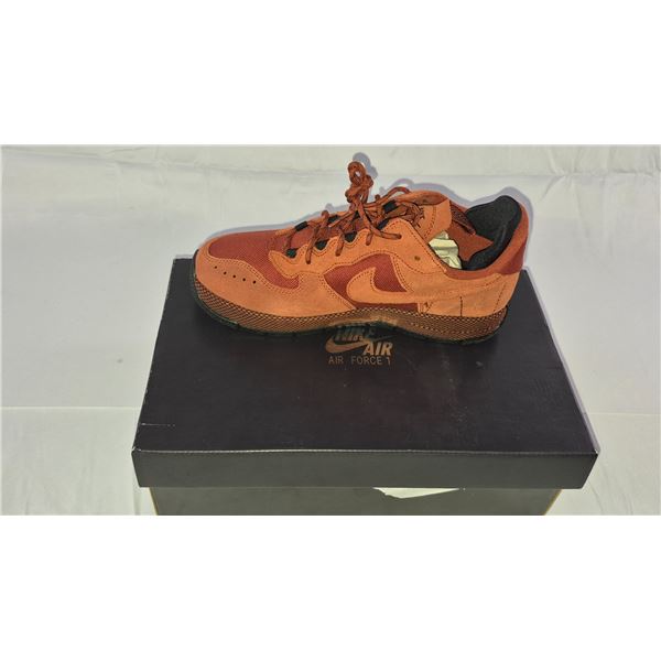 Nike Air Force 1 Wild (Rugged orange)