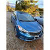 Image 1 : 2014 Kia Forte – Blue