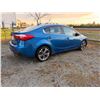 Image 6 : 2014 Kia Forte – Blue