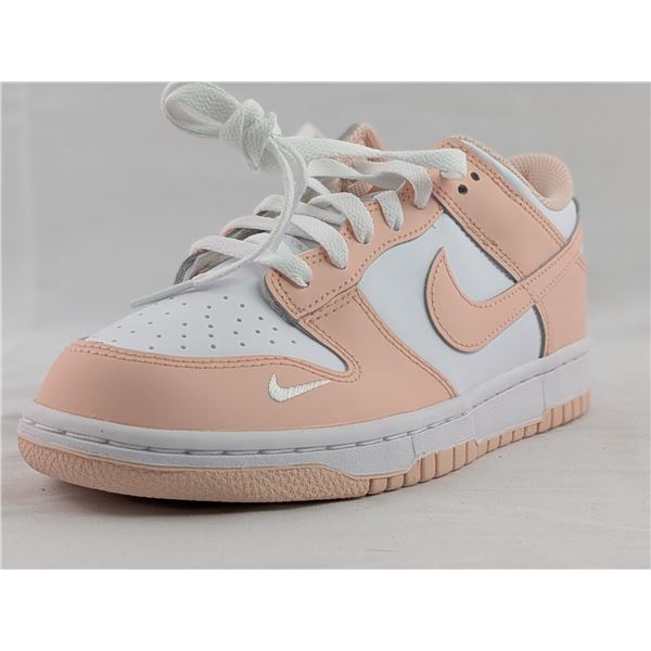 Nike Dunk Low GS (White/Washed Coral)