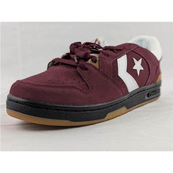 Converse CL98 OX Unisex (Deep Bordeaux/White/Gum)