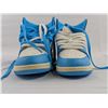 Image 2 : Nike Air Jordon 1 Retro High (DK Powder Blue)