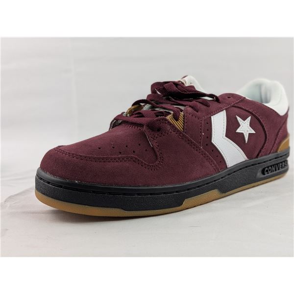 Converse CL98 OX Unisex (Deep Bordeaux/White/Gum)