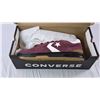 Image 2 : Converse CL98 OX (Deep Bordeaux/White/Gum)