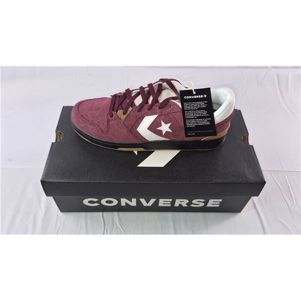Converse CL98 OX (Deep Bordeaux/White/Gum)