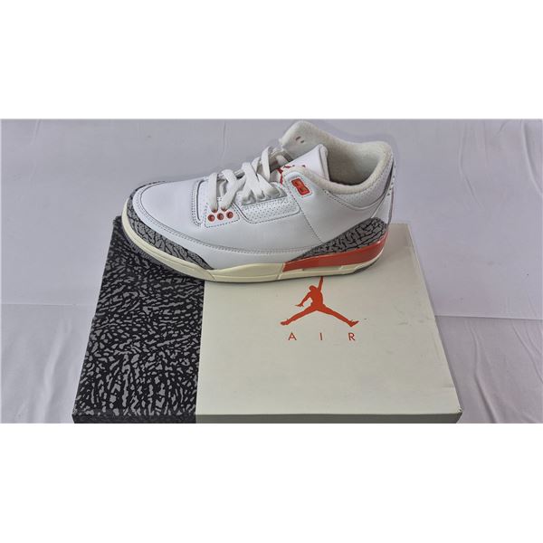 Nike WMNS Air Jordon 3 Retro (White/Cosmic Clay-Sail)