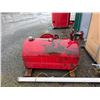 Image 1 : Commercial-Grade Fuel Transfer Tank with Pump & Hose Reel System