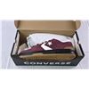 Image 2 : Converse CL98 OX (Deep Bordeaux/White/Gum)