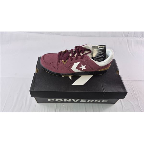 Converse CL98 OX (Deep Bordeaux/White/Gum)