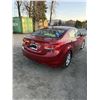 Image 2 : 2012 Hyundai Elantra – Red | Manual |