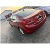 Image 3 : 2012 Hyundai Elantra – Red | Manual |