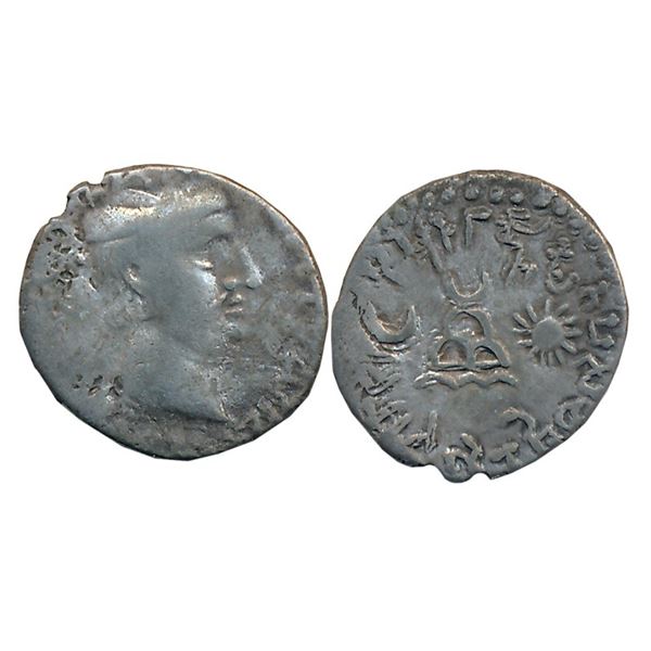 Ancient : Western Kshatrapas