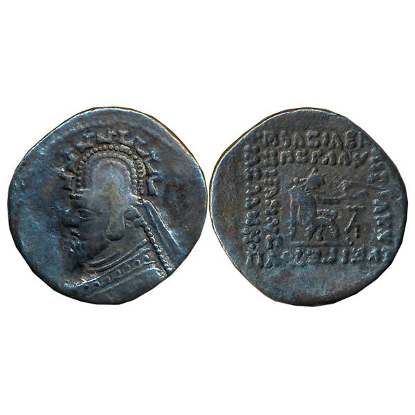 Ancient : Ancient World : Parthian Empire