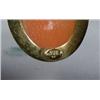 Image 3 : A 18 kt Yellow Gold Shell Cameo Pendant.