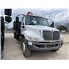 Image 4 : 2021 INTERNATIONAL MV607 Grapple Truck