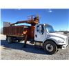 Image 4 : 2007 FREIGHTLINER BUSINESS CLASS M2 Grapple Truck