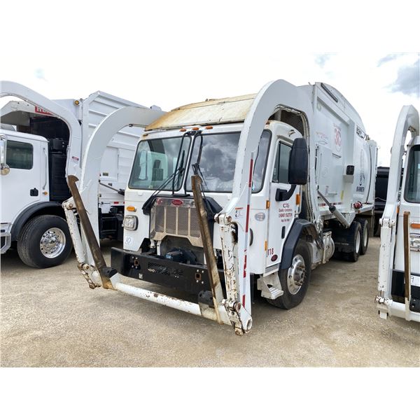 2021 PETERBILT 520 Garbage / Sanitation Truck