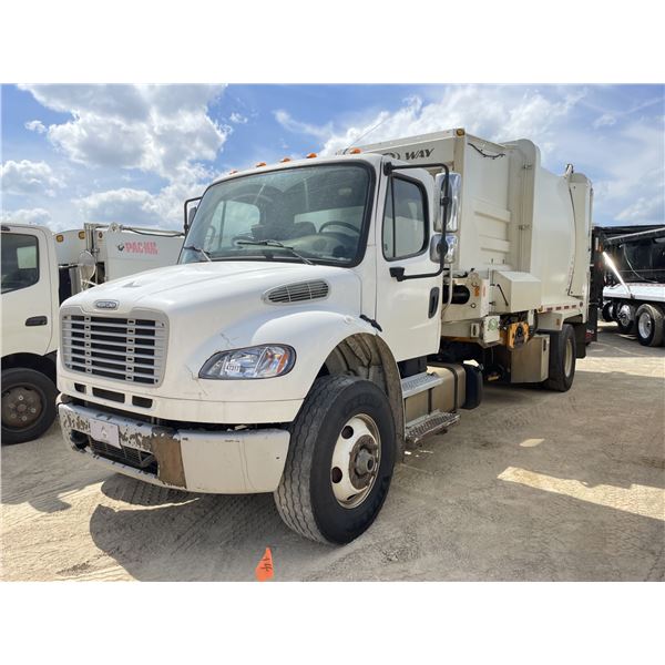 2018 FREIGHTLINER M2 Garbage / Sanitation Truck