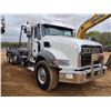 Image 5 : 2025 MACK GR64B Roll Off Truck