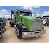 Image 4 : 1992 KENWORTH T800 Roll Off Truck