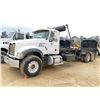 Image 1 : 2007 MACK CTP713 Roll Off Truck