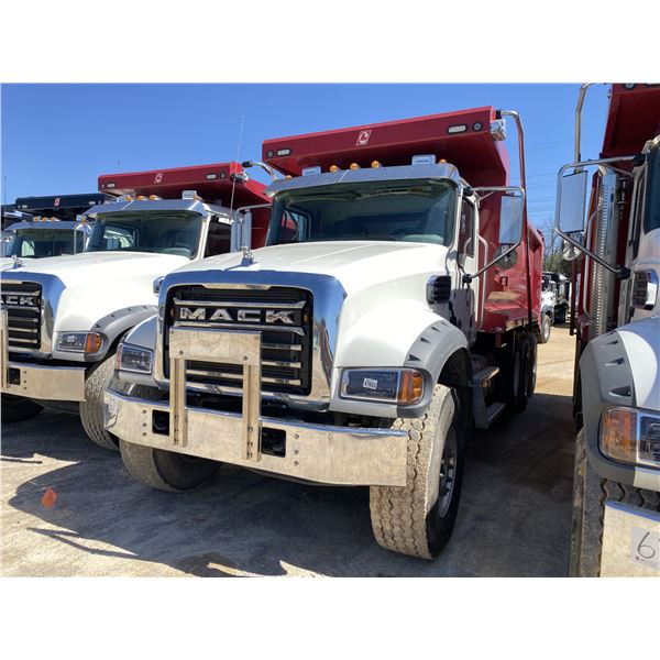 2025 MACK GR64F Dump Truck